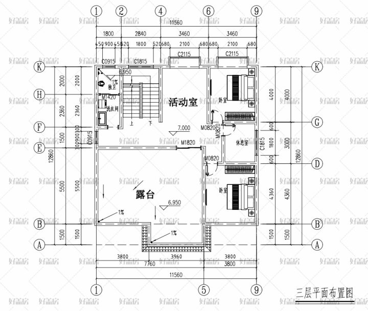 自建房后门窗风水_自建房大门风水_农村自建别墅风水