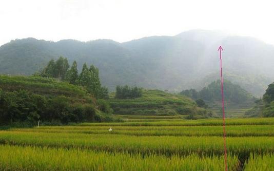 风水宝地的说法 风水宝地地形图片讲解