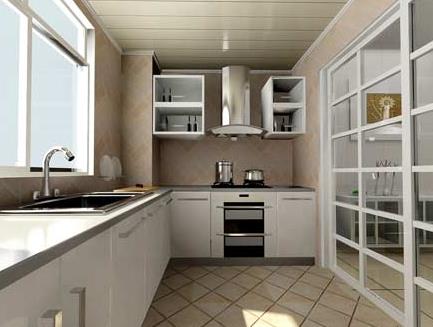 卫生间和厨房对门的风水讲解的厨房风水禁忌！
