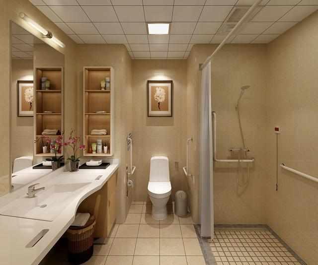 住宅卫生间风水禁忌们看看自己家的卫生间装对了吗