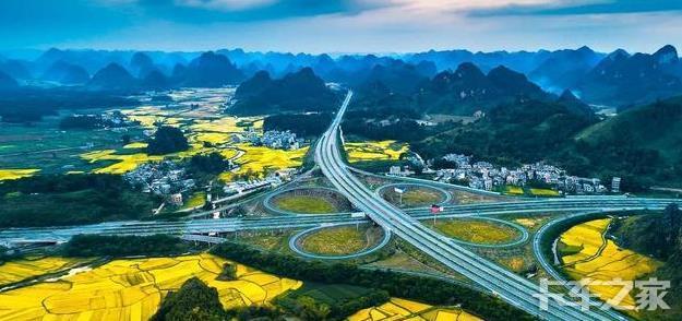 2022年广西高速公路持续跟进最新进展，未来发展靠什么？