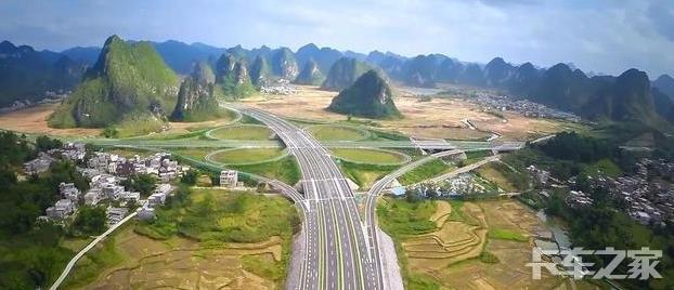 2022年广西高速公路持续跟进最新进展，未来发展靠什么？