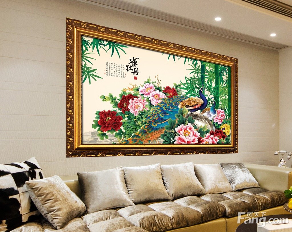 慈世堂：家庭客厅壁画的风水禁忌有哪些？