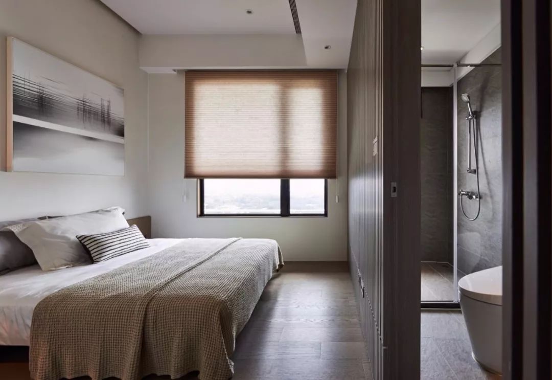 部分不合理的卧室设计会对你的睡眠质量产生影响