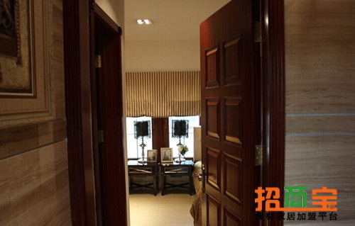 北京亚光亚装饰：房门对房门有什么讲究怎么化解门