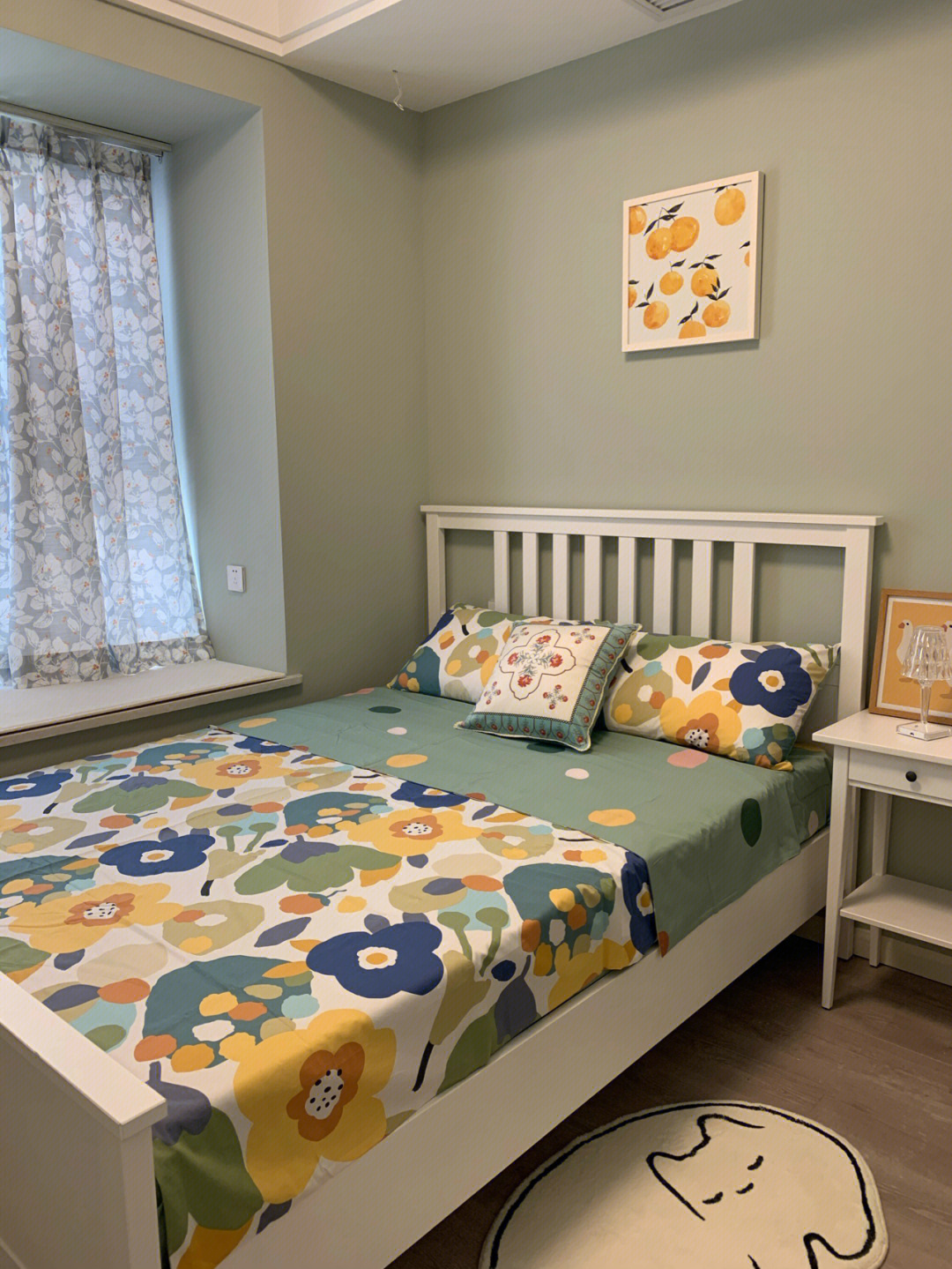 卧室装修颜色搭配技巧，让你的卧室更美丽！