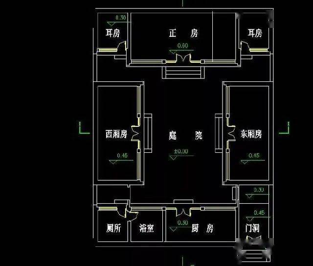 西厢房的风水禁忌有哪些？和正房如何区别