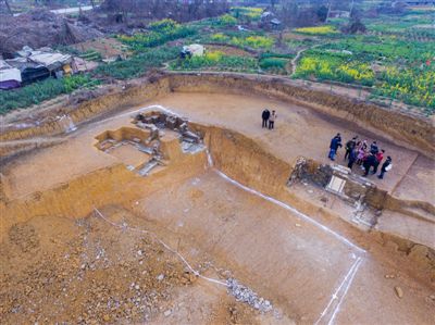 秦汉时期的古墓风水，不可不知的秘密！