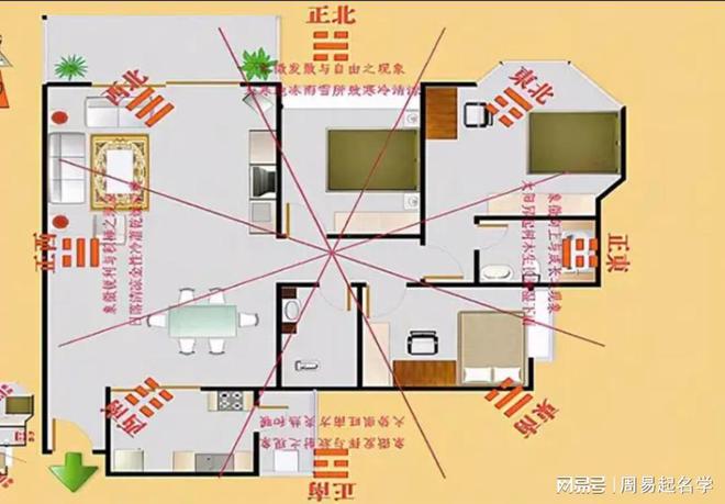 图片发自简书App风水诊断与布局设计报告