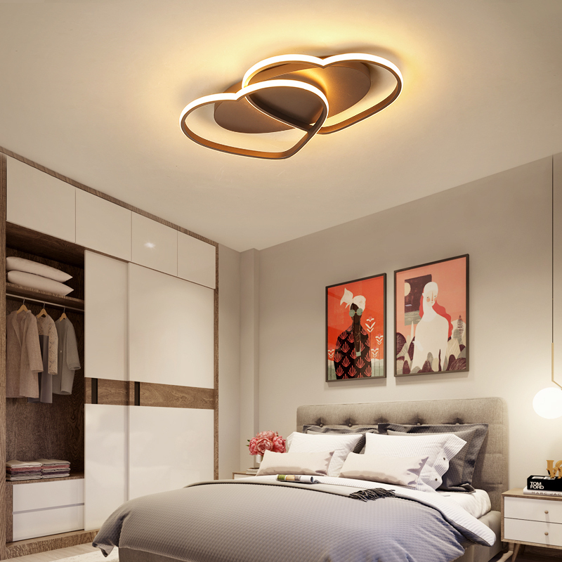 卧室灯具风水灯具的位置安装卧室风水有什么禁忌？