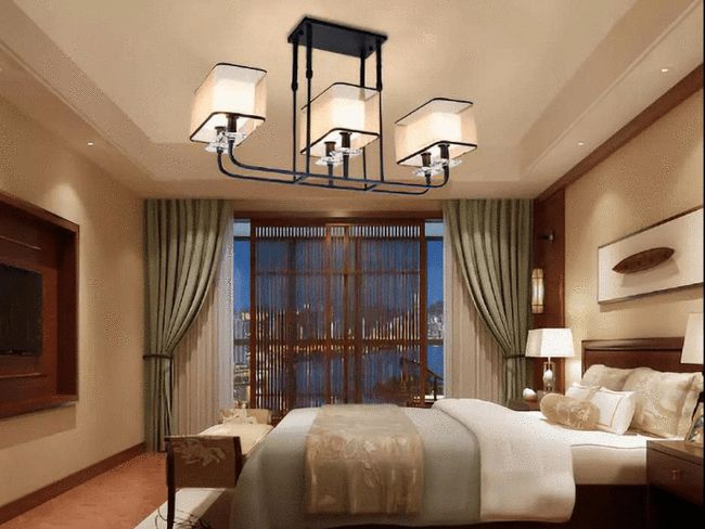 卧室灯具风水灯具的位置安装卧室风水有什么禁忌？