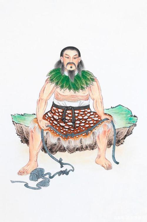 太行广航到唱吧昊氏伏羲氏是中华民族的人文始祖