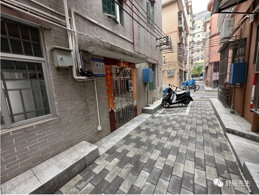 深圳老城村：门前风水做个分析，财会外泄！