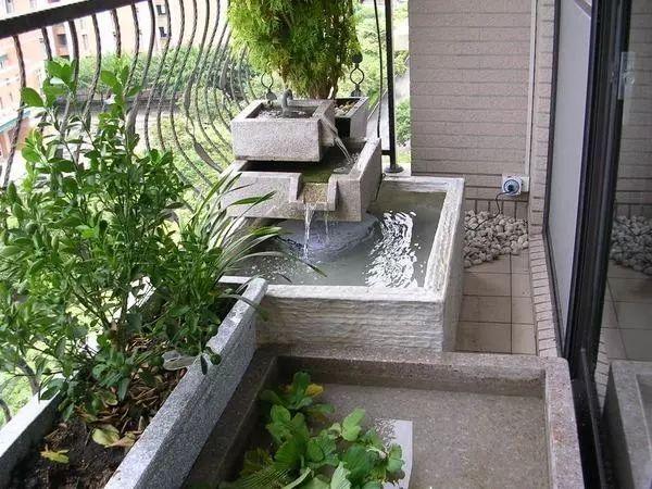 阳台上做水池，防水是重中之重！怎么办？