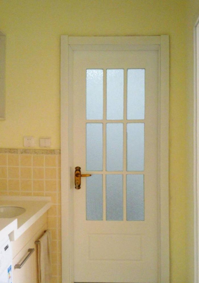 慈世堂：卫生间门对厨房门风水的影响