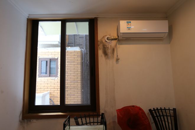 空调安装风水禁忌：窗户和阳台边切勿安放