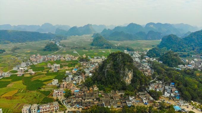 广西贺州秀水村：千年古寨，人杰地灵，状元辈出的灵秀之地