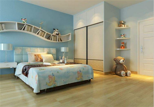 卧室装饰风水禁忌：空间布局需合理，面积大小有讲究
