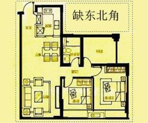 农村住宅风水学：卧室布局禁忌及注意事项